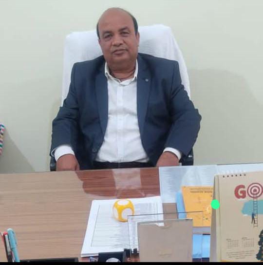 Chief Administrative Officer