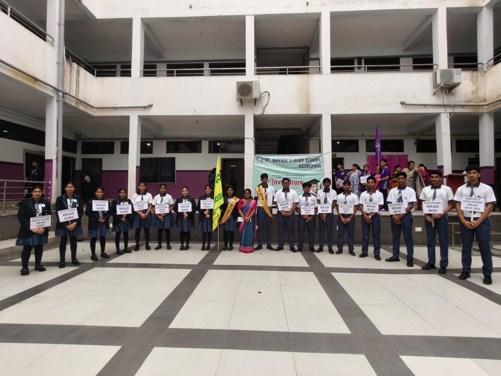 INVESTITURE CEREMONY 2026